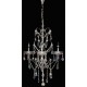 Lampa Kryształowa Opal